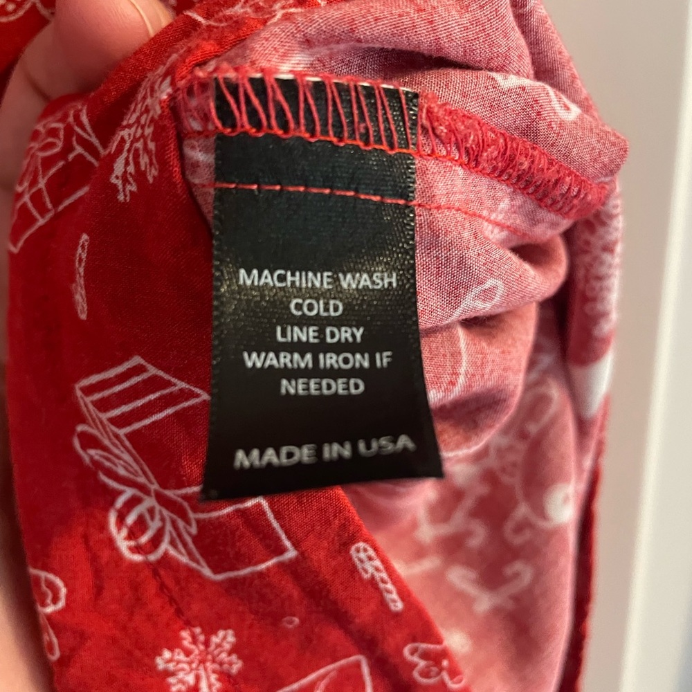 Betabrand Christmas Dress-Size Medium - Picture 11 of 12